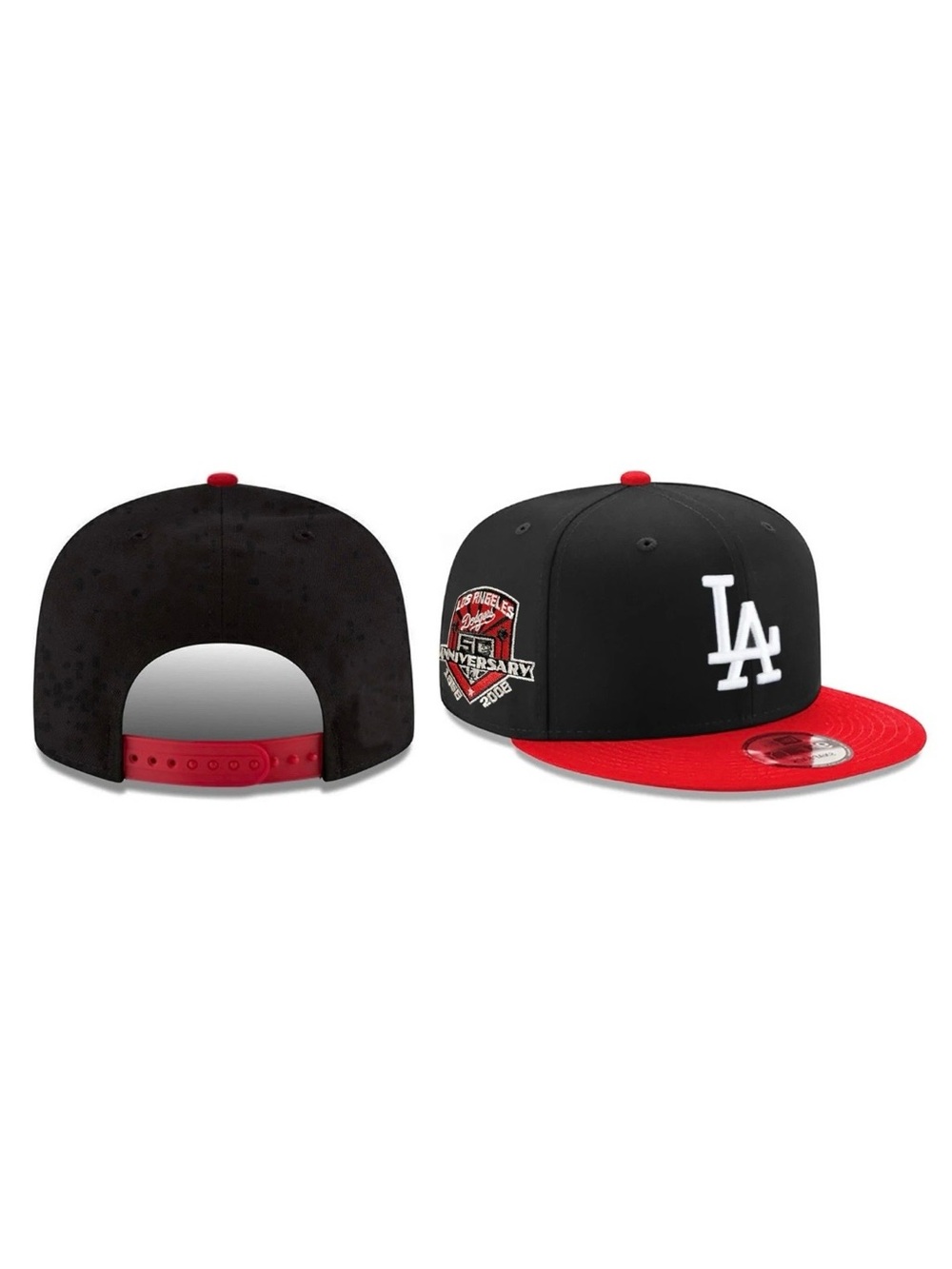 NEW ERA - MLB Baseball Hat - Los Angeles Dodgers 9FIFTY Snapback Cap